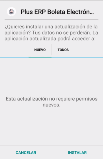 Paso 3 Instalar